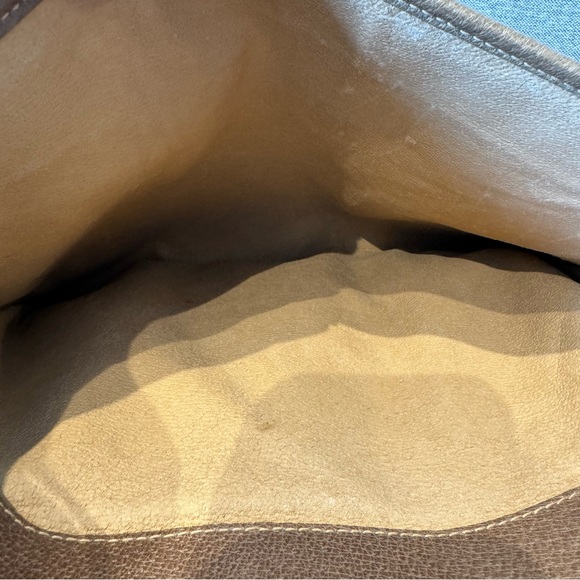 🔴SOLD🔴Gucci GG monogram tote Bag - Picture 14 of 17